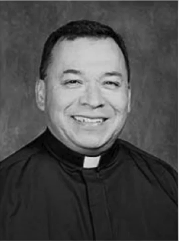 Father Christopher Berbena