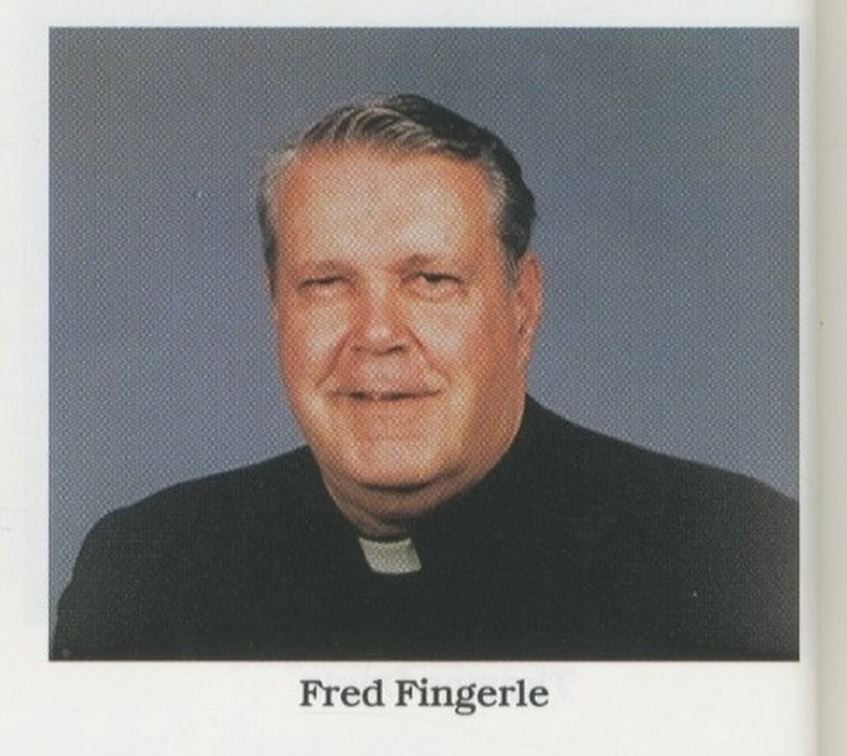 Fingerle, Fred G.