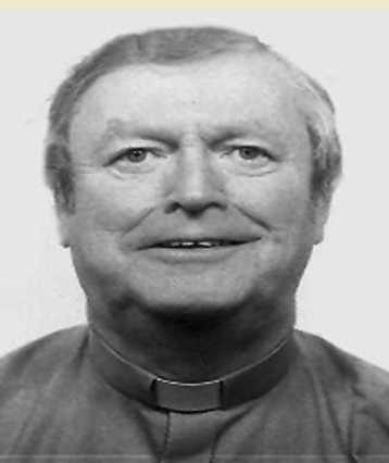 Accused Priest George Foley