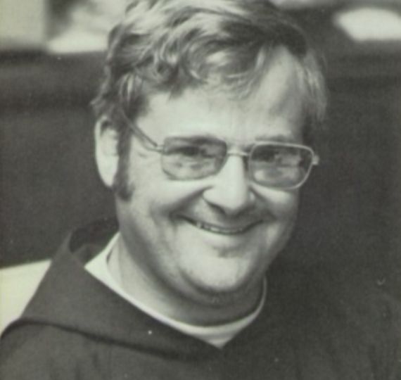 Accused Priest Christopher Kearney