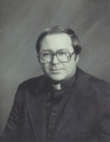 Accused Priest William Lorenz