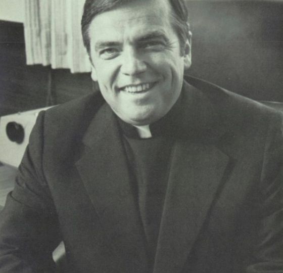 Accused Priest Donald Malone