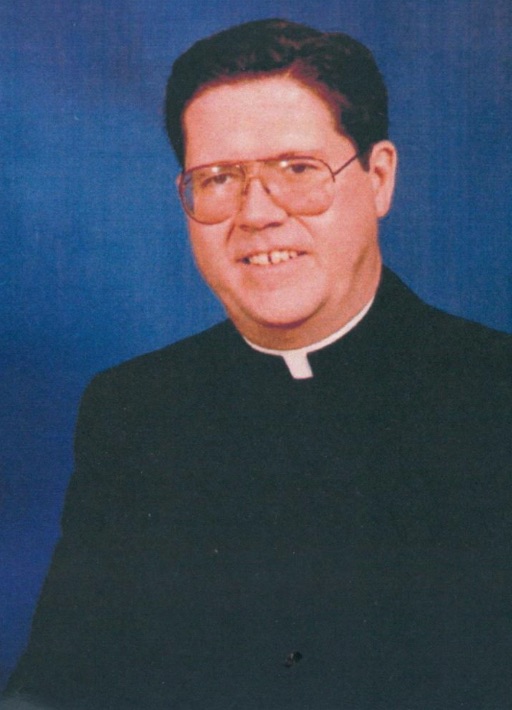 Accused Priest Edward Maurer
