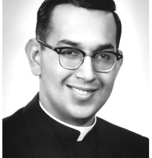 Accused Priest George Miller