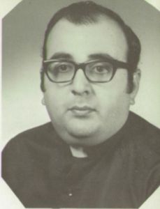 Accused Priest Joseph Romano