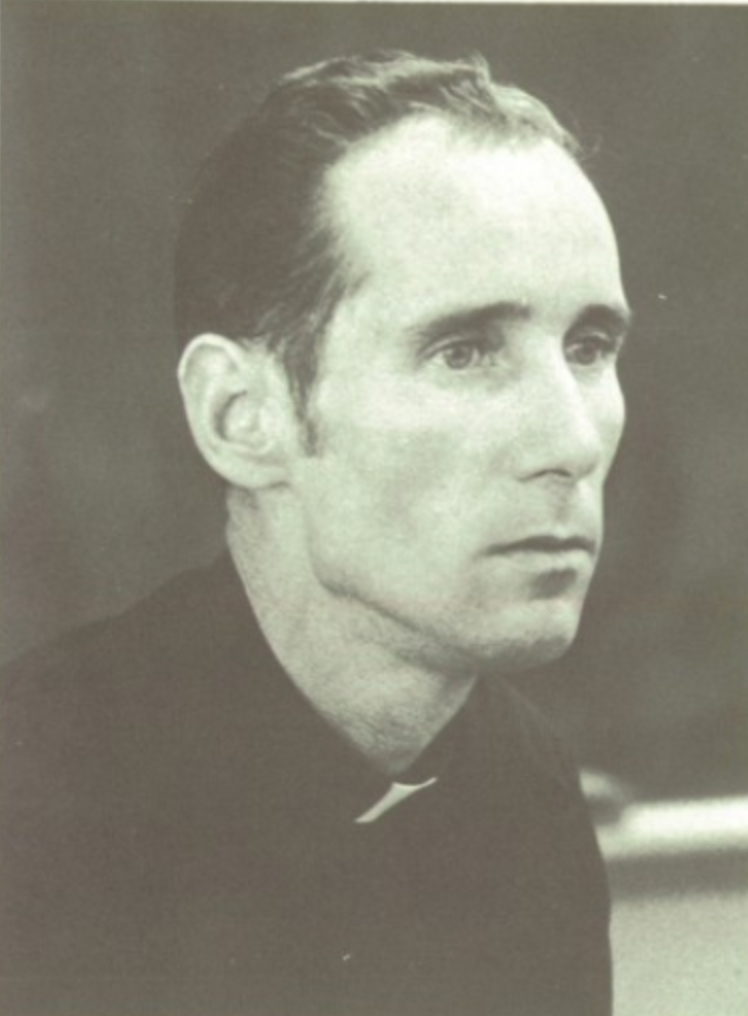 Fr. Joseph Barber