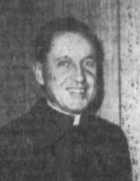 Fr. John X. (F.) Bergeur