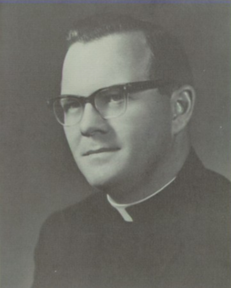 Fr. John F. Bloh