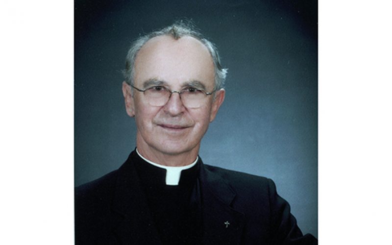 Fr. Marjan L. Bober