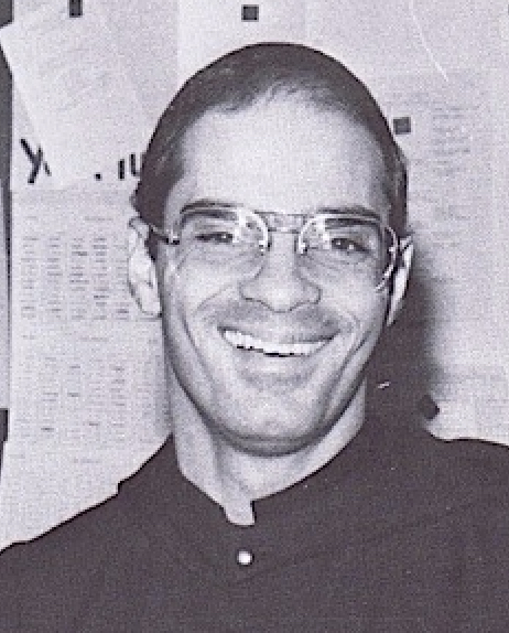 Fr. Justin J. Capato, O.S.B.