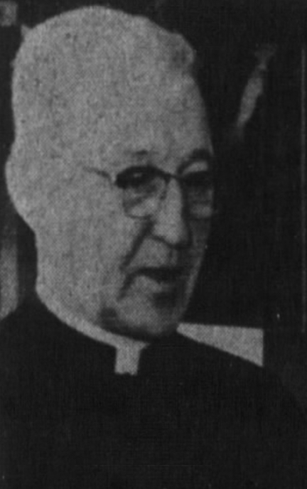 Fr. James A. Carey
