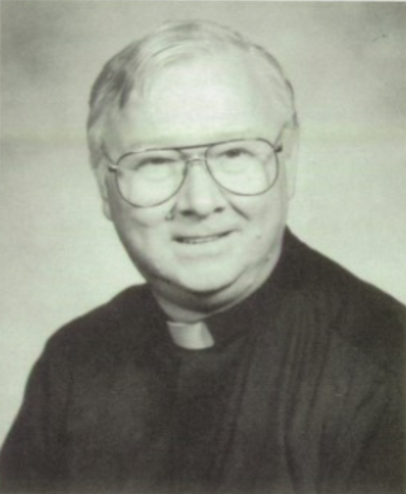Fr. Gerald P. Clements