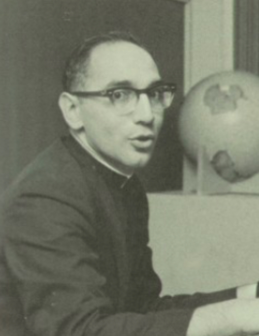 Fr. Michael H. D’Amico