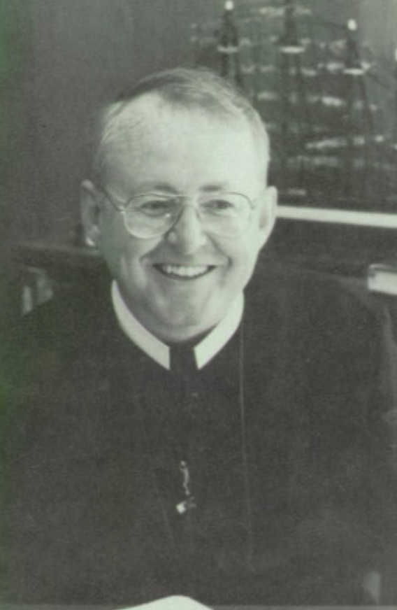 Br. George Donnelly, C.F.X.