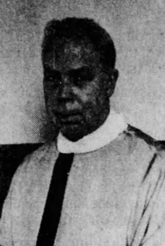 Fr. Joseph P. Fagan