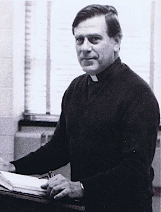 Fr. Donal R. Fox, O.S.B.