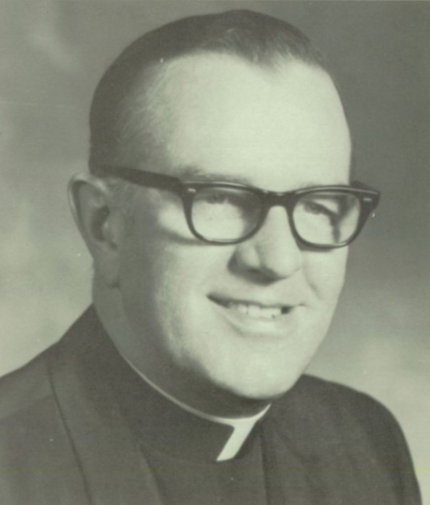 Fr. Thomas J. Frain