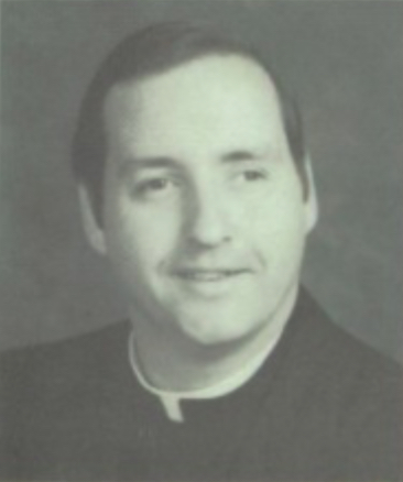 Fr. Edward J. Gillespie