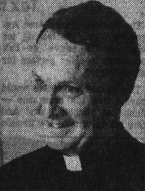 Fr. Charles Granstrand (Grandstrand)