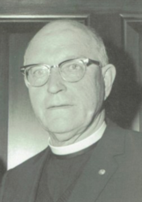 Br. William A. Hennessy, C.F.C.
