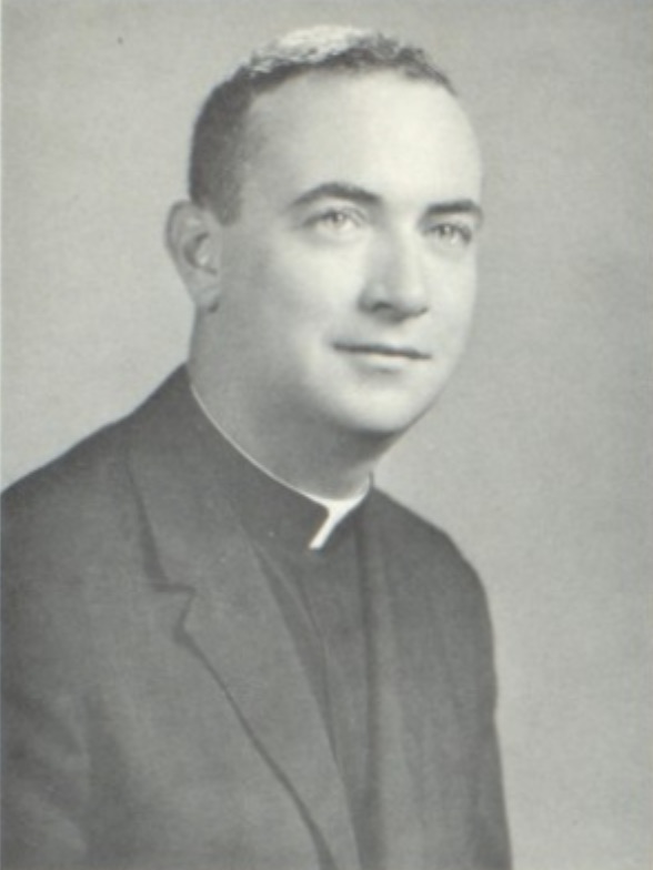 Fr. Charles E. Kuhl