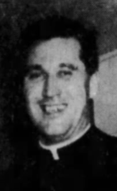 Fr. Patrick J. Madden