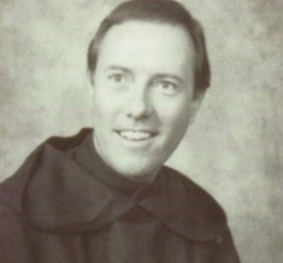 Accused Father Kevin McBrien