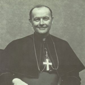 Accused Cardinal Theodore McCarrick