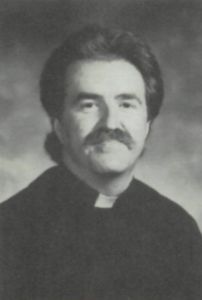 Accused Priest Francis McGrath