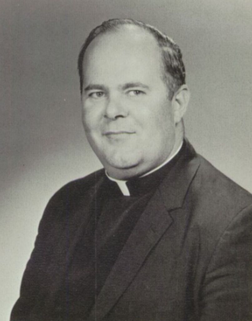 Fr. Francis J. McLaughlin