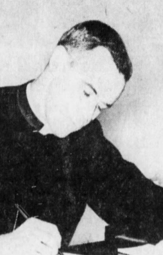 Fr. Joseph E. Shannon
