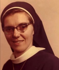 Accused Sister Eileen Shaw