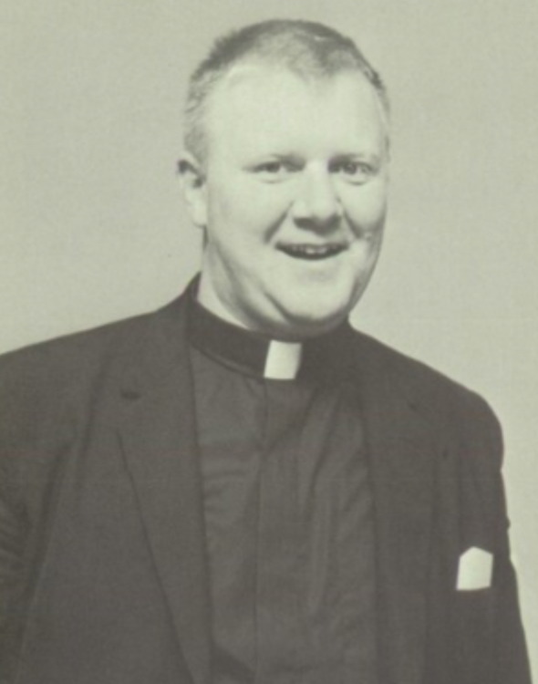 Fr. Brendan (Breandan) V. Sullivan