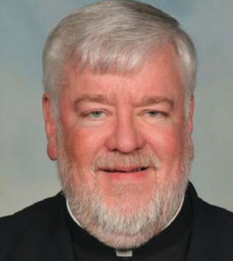 Fr. Michael M. Walters, V.F., J.C.L.