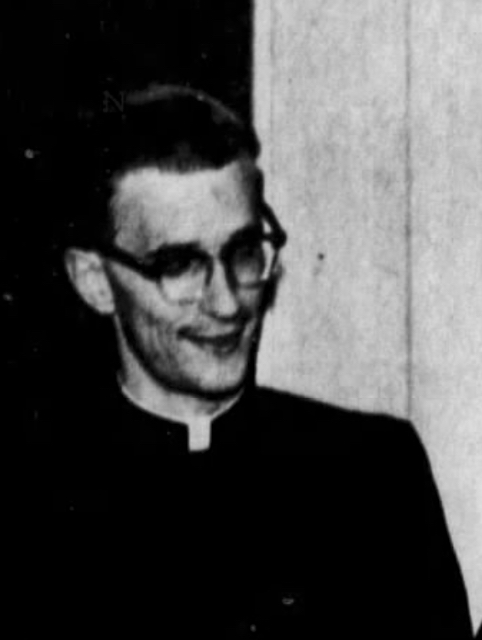 Fr. Patrick J. Weaver