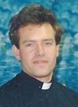 Accused Priest Damian Cooper