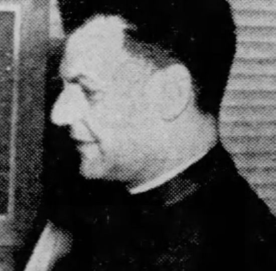 Fr. Joseph Adamo