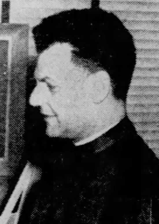 Fr. Joseph Adamo