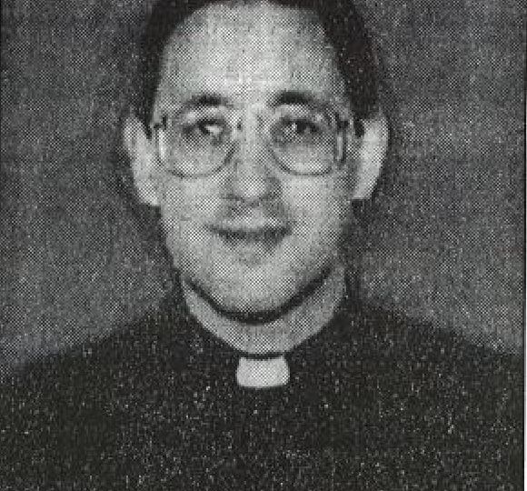 Accused Priest John Albino