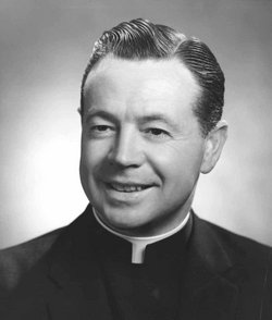 Father Ronald Francis Burt