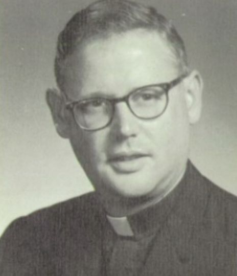 Father Maurice E. Carroll