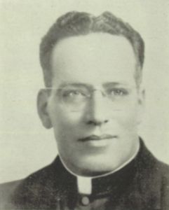 Father Bernard Cullen