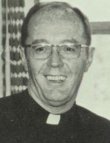 Accused Priest Thomas Gaffney