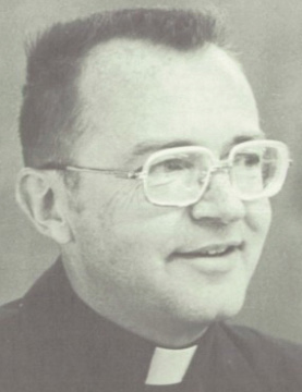 Accused Priest John Gallant