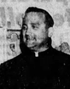 Father John A. Oliver