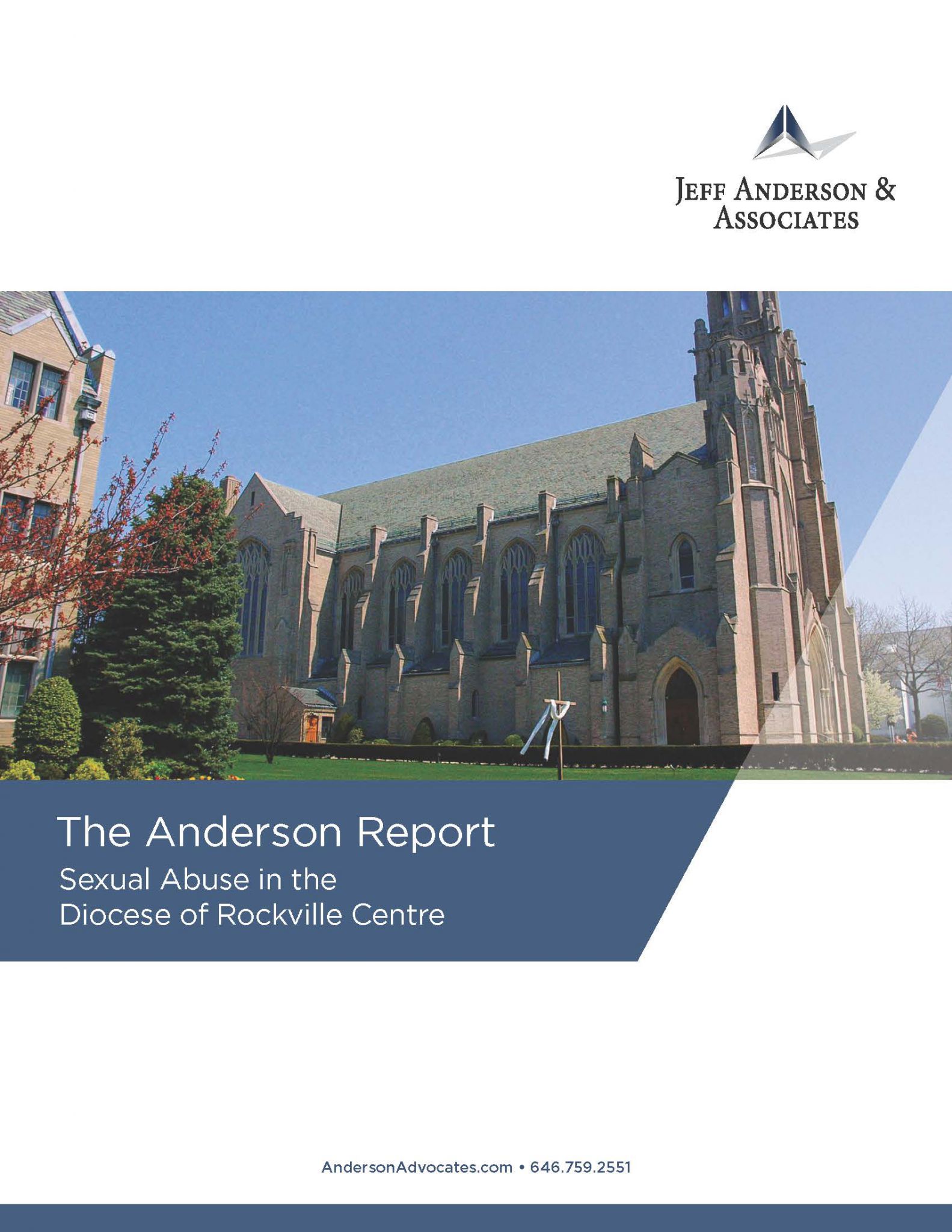 Diocese Of Rockville Centre - Jeff Anderson And Associates