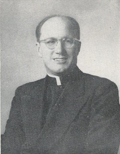 Monsignor Eugene Fanelli